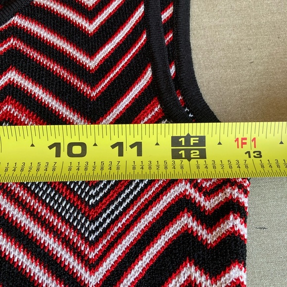 Anne Klein Sleeveless Top - Picture 5 of 6